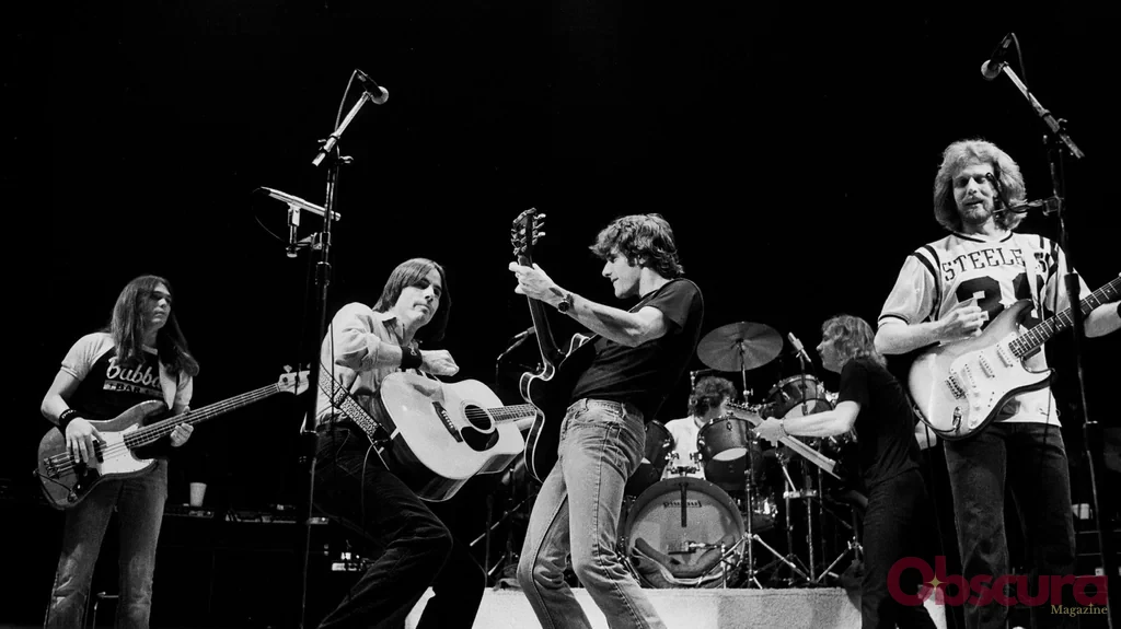 L'histoire de Take It Easy : Jackson Browne et les Eagles