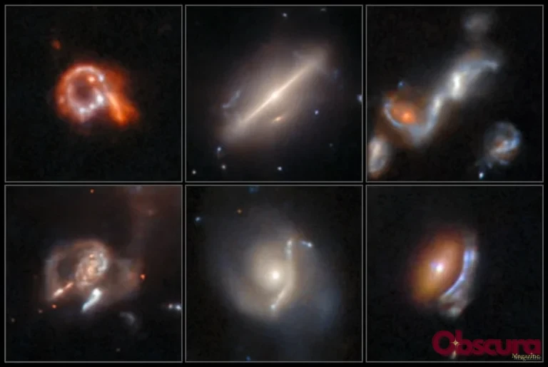 L’IA qui a fouillé 100 millions d’images de Hubble et fait remonter un bestiaire d’anomalies cosmiques