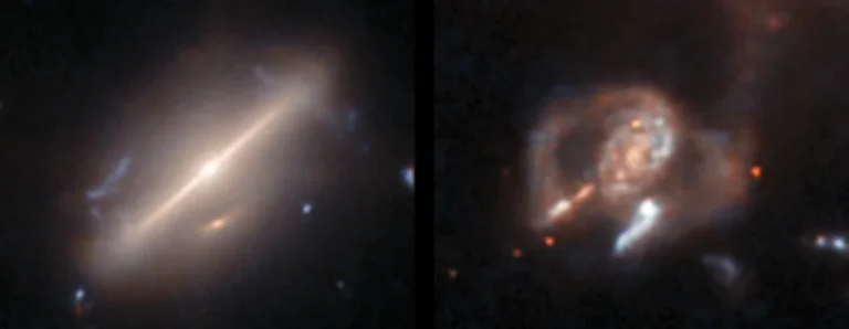 Une IA fouille 35 ans d’archives Hubble et fait remonter plus de 800 raretés cosmiques presque oubliées