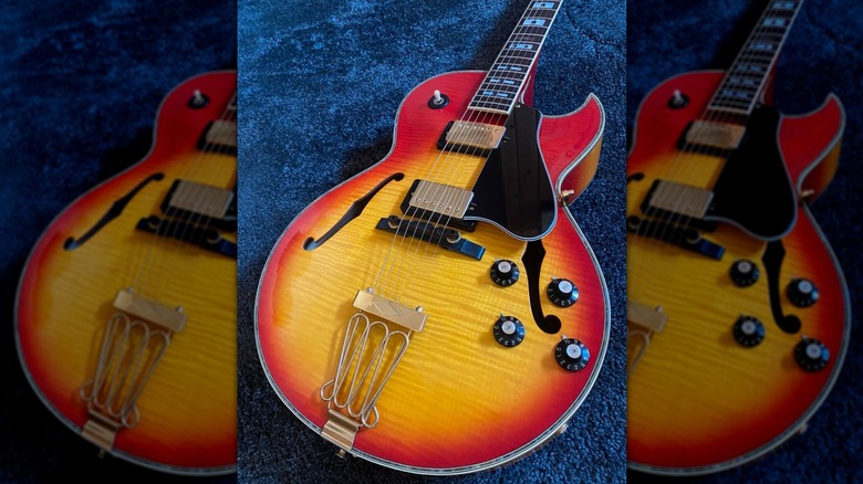 Guitare Ibanez Artist 2616