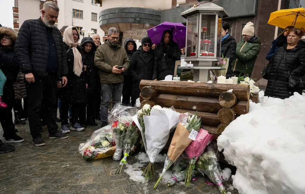 Incendie de Crans-Montana : plainte après la fuite d'appels d'urgence
