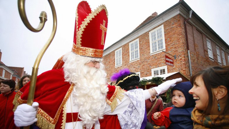 Saint Nicolas