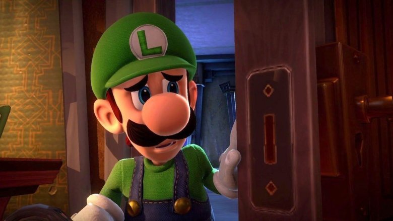 Luigi's Mansion