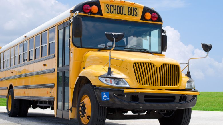 bus scolaire