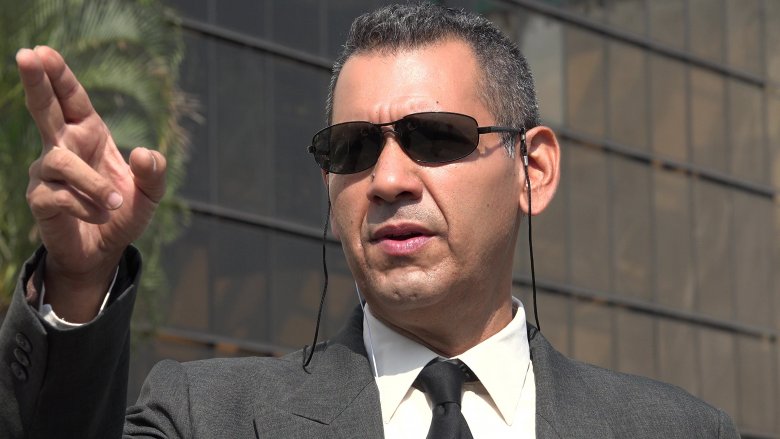 Agent du Secret Service