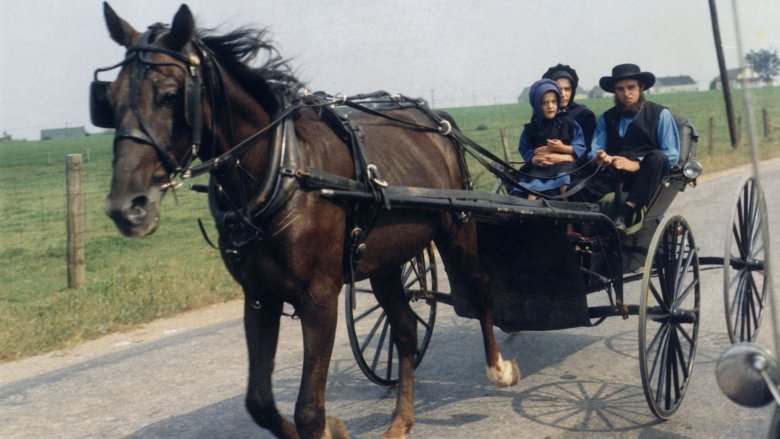 Famille Amish