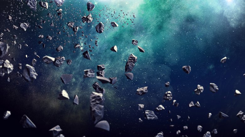 Asteroids
