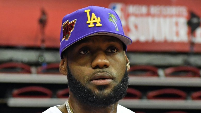 LeBron James