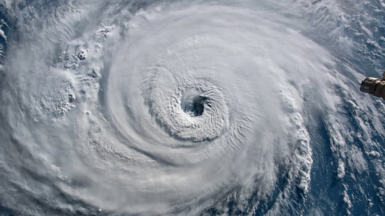 Ouragan, cyclone, typhon