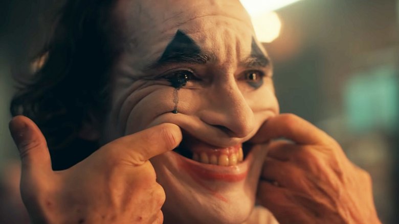 Joaquin Phoenix dans Joker