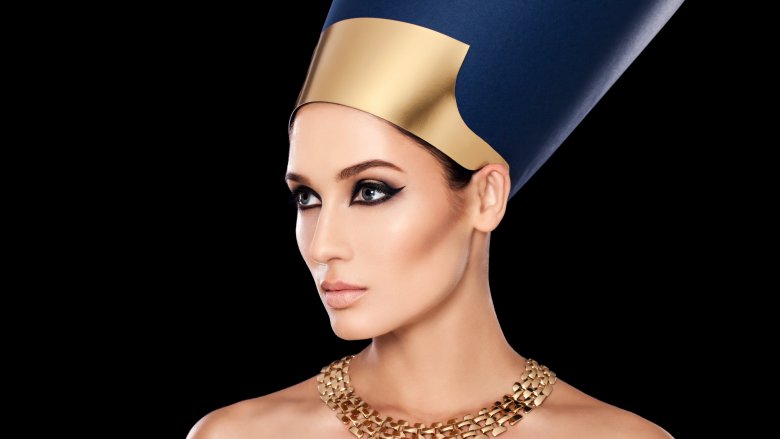 Femme de l'Égypte ancienne