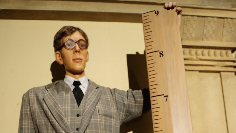 Robert Wadlow, l'homme le plus grand du monde