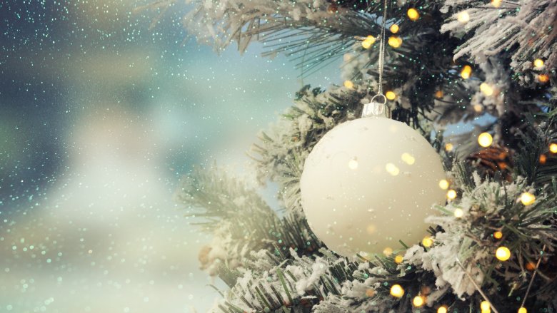 Sapin de Noël