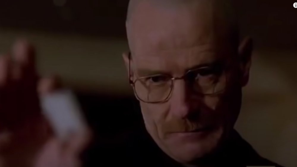 Walter White dans Breaking Bad
