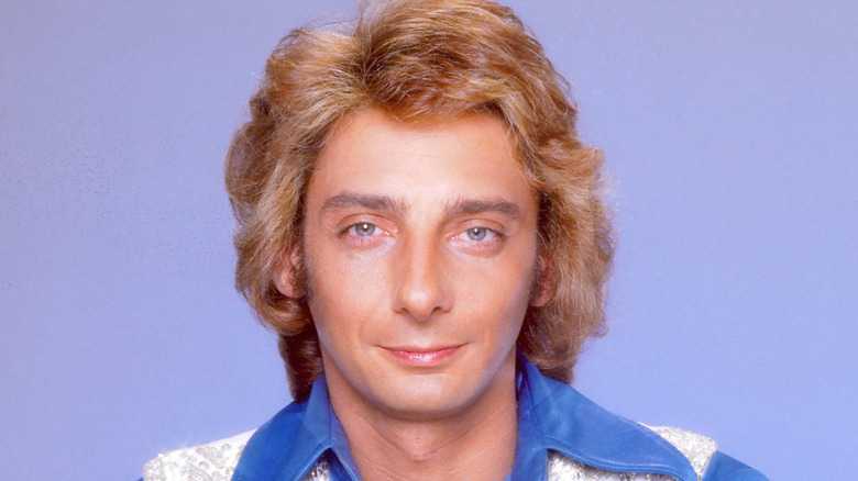 Barry Manilow en concert