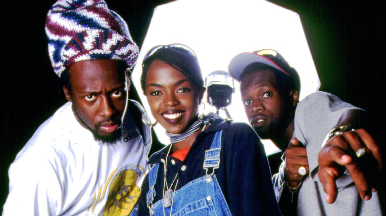 Portrait des Fugees