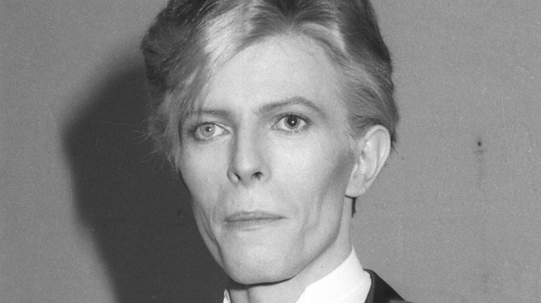 David Bowie aux Grammy Awards