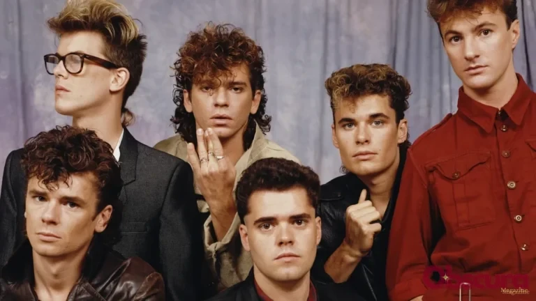 INXS : 5 chansons méconnues à redécouvrir absolument