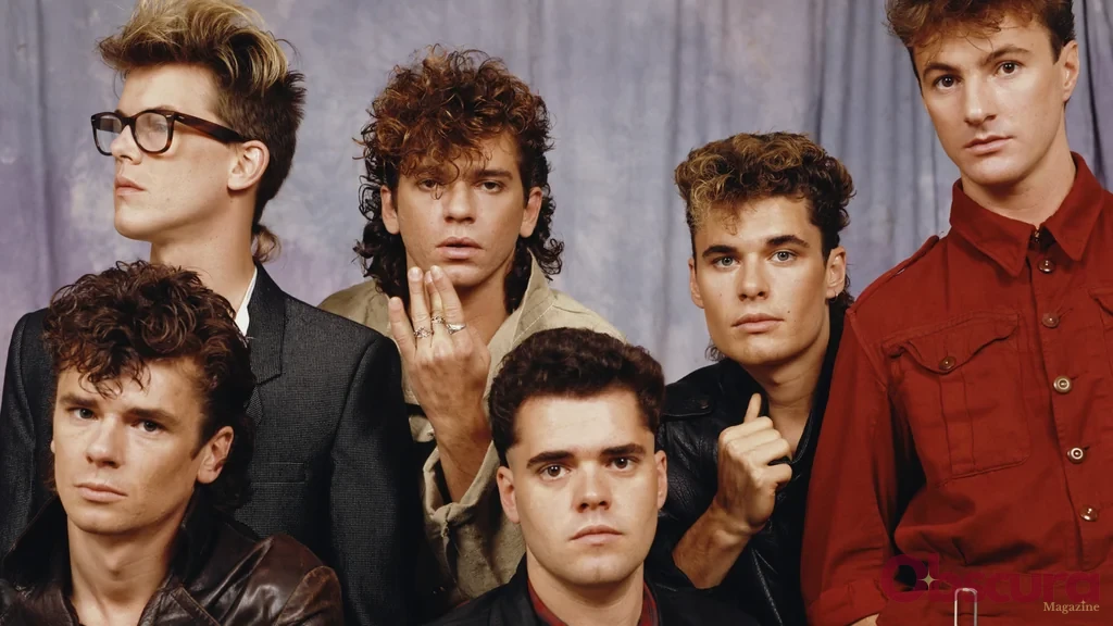 INXS : 5 chansons méconnues à redécouvrir absolument