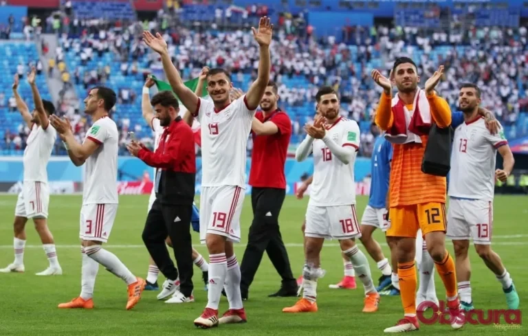 Iran : l&rsquo;ex-gardien de la sélection nationale de foot emprisonné