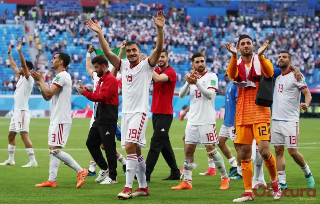 Iran : l'ex-gardien de la sélection nationale de foot emprisonné