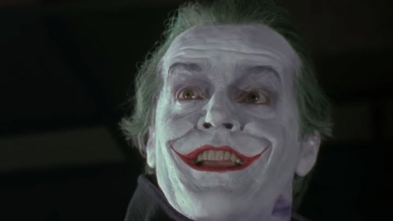 Jack Nicholson dans Batman