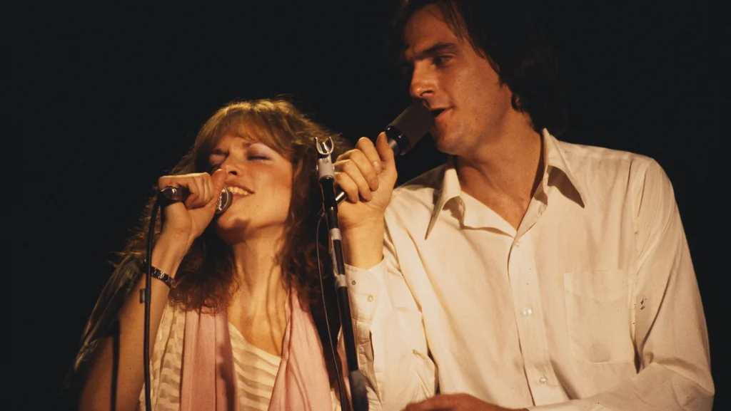 James Taylor et Carly Simon : l'histoire d'un duo mythique de 1977