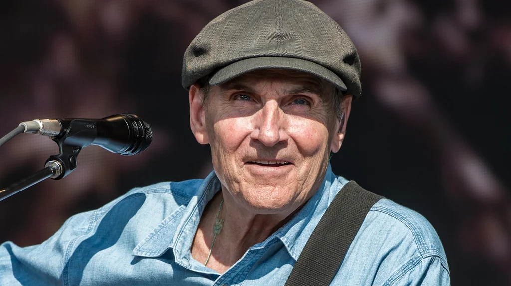James Taylor : pourquoi ses chansons d'amour sont intemporelles