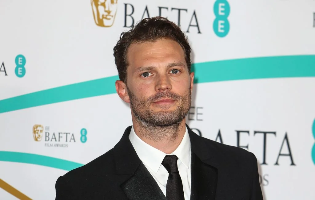 Jamie Dornan : sa passion insolite pour les cailloux en forme de patates