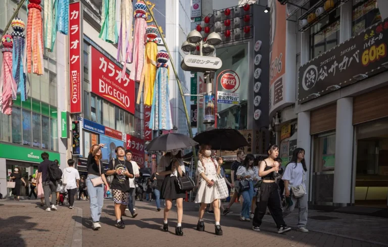 Japon : « Kokusho-bi », le nouveau terme pour les canicules à 40 °C