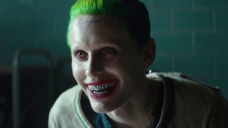 Jared Leto dans Suicide Squad