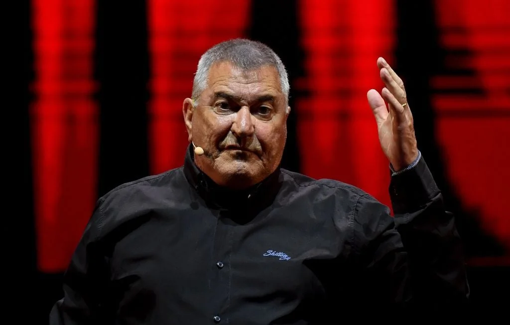 Jean-Marie Bigard : des nouvelles rassurantes après son hospitalisation