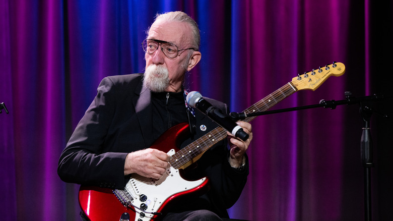 Jeff Baxter en concert au Grammy Museum