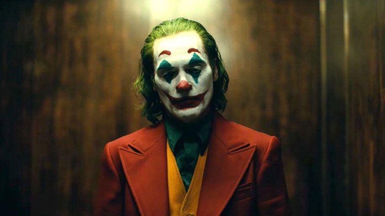 Joaquin Phoenix dans Joker