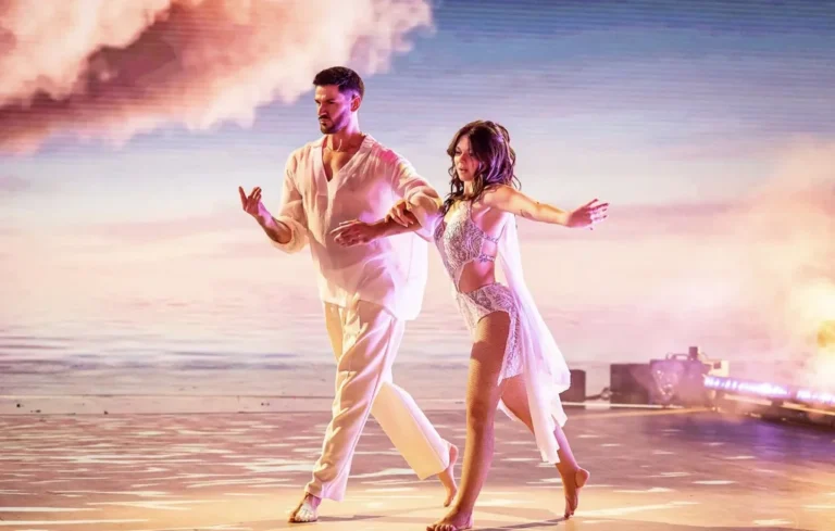 DALS 2026 : Juju Fitcats livre une prestation historique