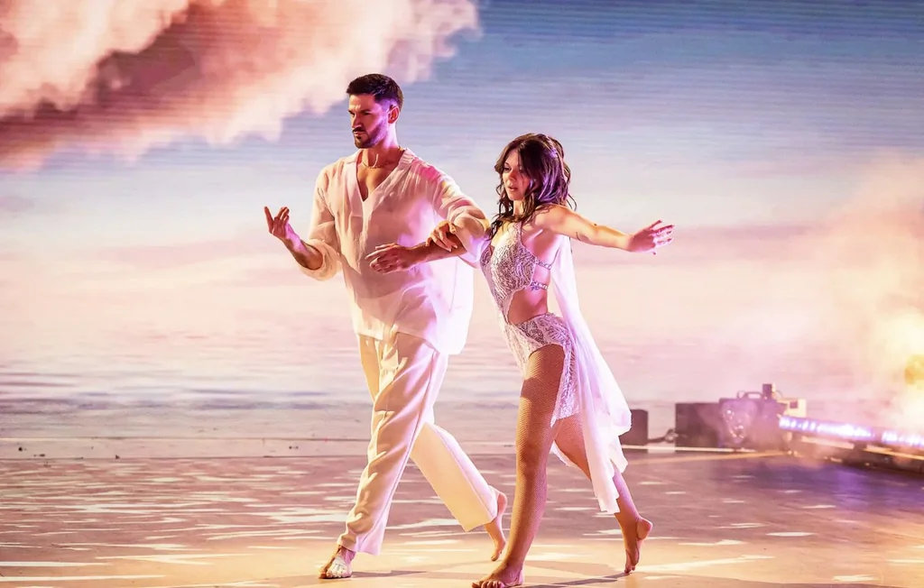 DALS 2026 : Juju Fitcats livre une prestation historique