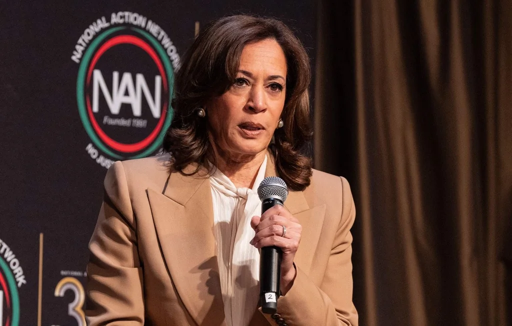 Kamala Harris envisage une candidature pour la présidentielle 2028