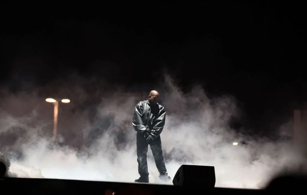 Kanye West reporte son concert à Marseille au stade Vélodrome