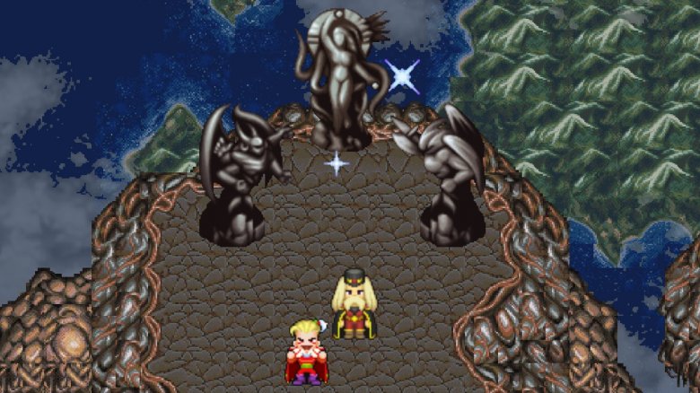 Final Fantasy 6 : Kefka Palazzo