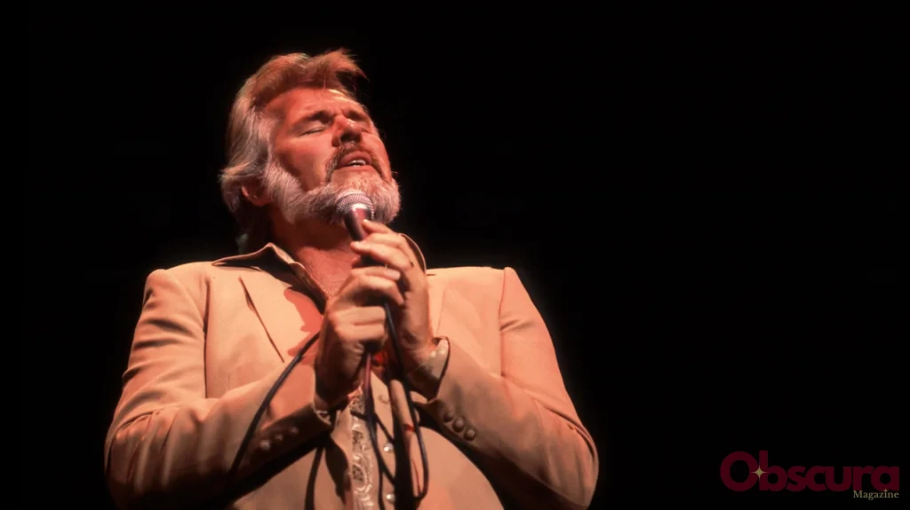 Kenny Rogers : l'histoire de Through the Years, sa chanson romantique