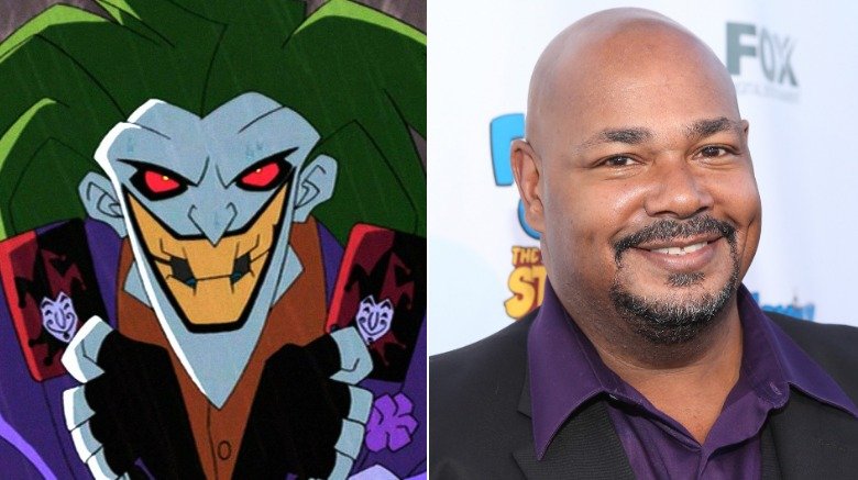 Kevin Michael Richardson Joker dans The Batman