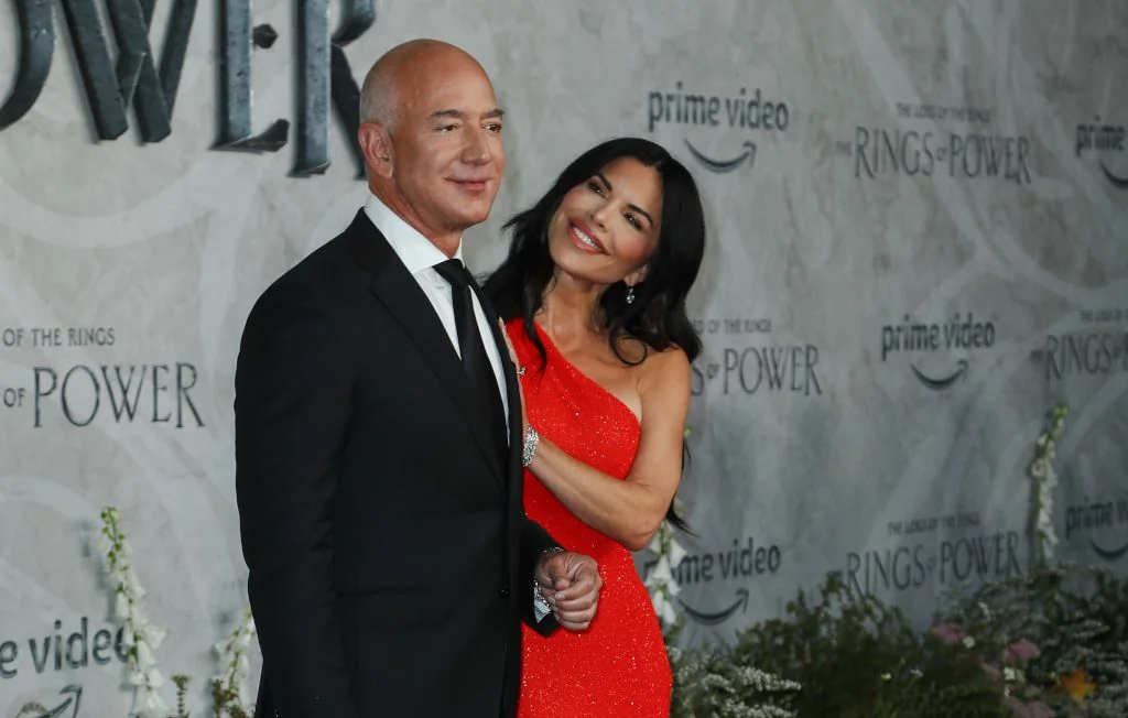Lauren Sanchez : son désir d'avoir un bébé avec Jeff Bezos à 56 ans