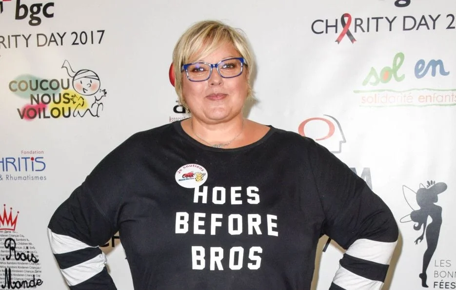 Laurence Boccolini : son récit poignant sur un ex-mari violent