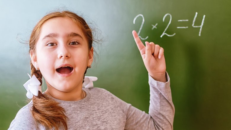 Équation mathématique et apprentissage