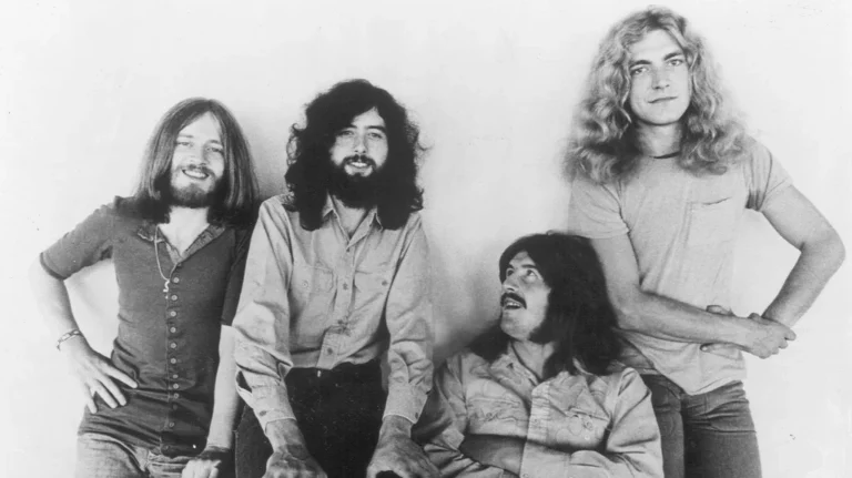 Led Zeppelin : pourquoi Stairway to Heaven n&rsquo;est jamais sorti en single