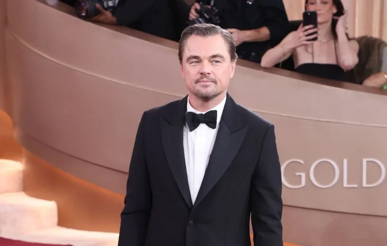 Leonardo DiCaprio : sa réponse pleine d&rsquo;humour à Nikki Glaser
