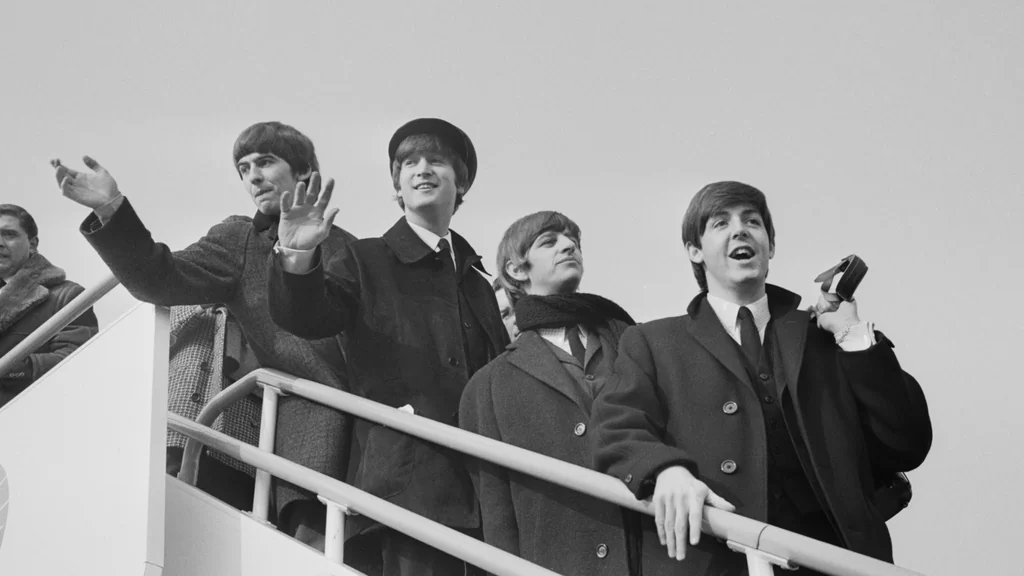 Les Beatles : le record historique de 1964 que personne n'a oublié
