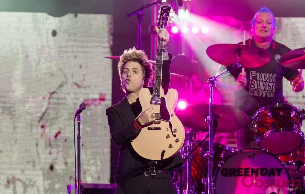 Linda Perry règle ses comptes avec Green Day et Billie Joe Armstrong