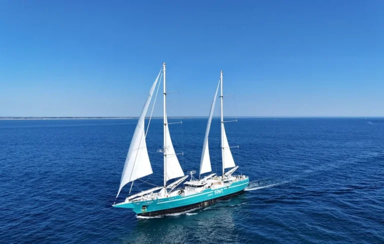Liquidation judiciaire pour TOWT : le transport à la voile en péril
