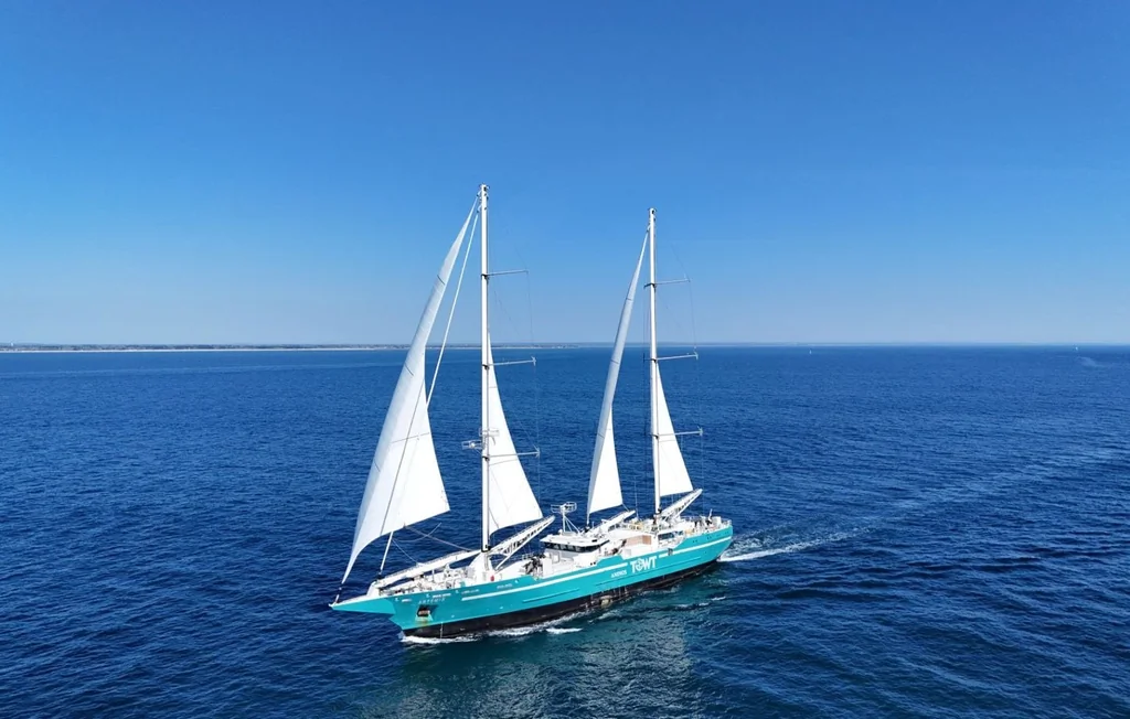 Liquidation judiciaire pour TOWT : le transport à la voile en péril